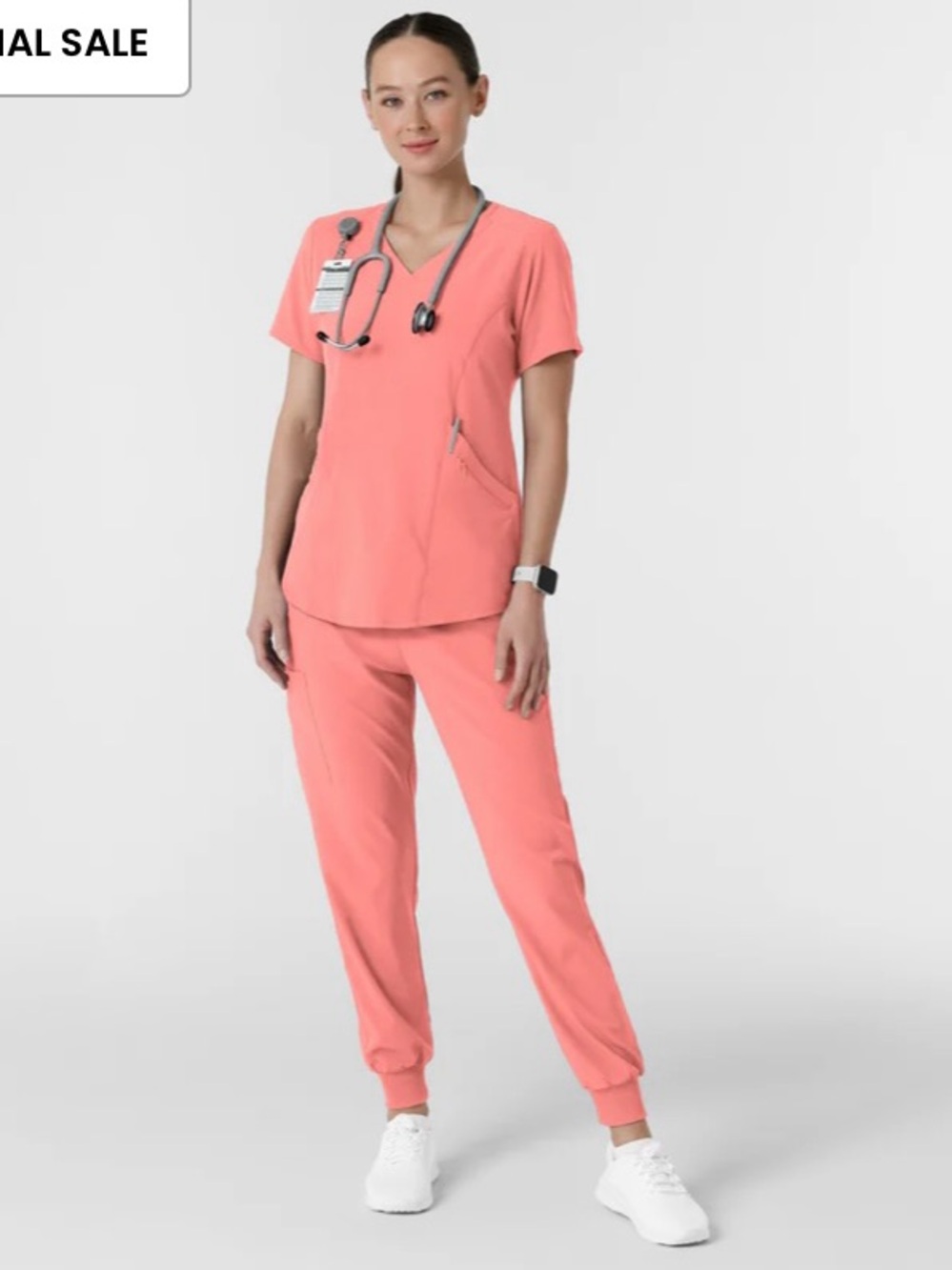 Wink RENEW Scrub top
